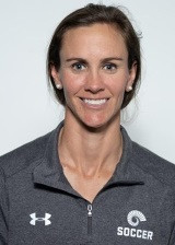 Photo of Head Coach Keeley Hagen