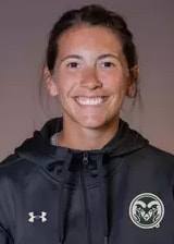 Photo of Assistant Coach Laura Wayland